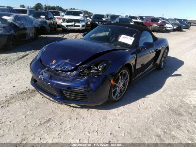 Photo 1 VIN: WP0CA2A80RK206110 - PORSCHE 718 BOXSTER 