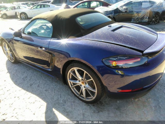 Photo 2 VIN: WP0CA2A80RK206110 - PORSCHE 718 BOXSTER 