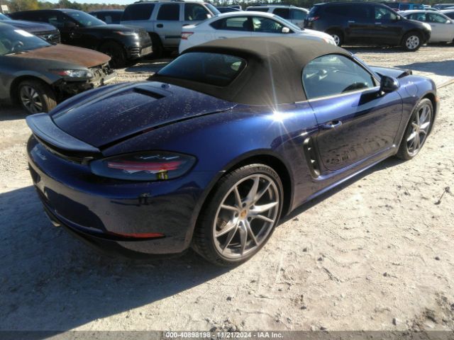 Photo 3 VIN: WP0CA2A80RK206110 - PORSCHE 718 BOXSTER 