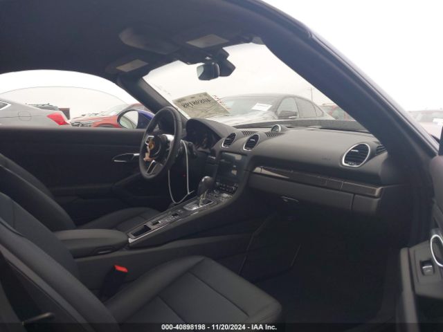 Photo 4 VIN: WP0CA2A80RK206110 - PORSCHE 718 BOXSTER 