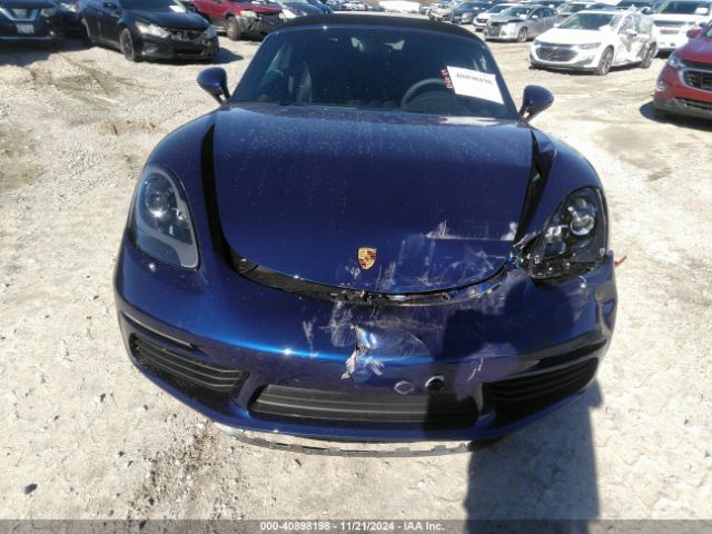 Photo 5 VIN: WP0CA2A80RK206110 - PORSCHE 718 BOXSTER 