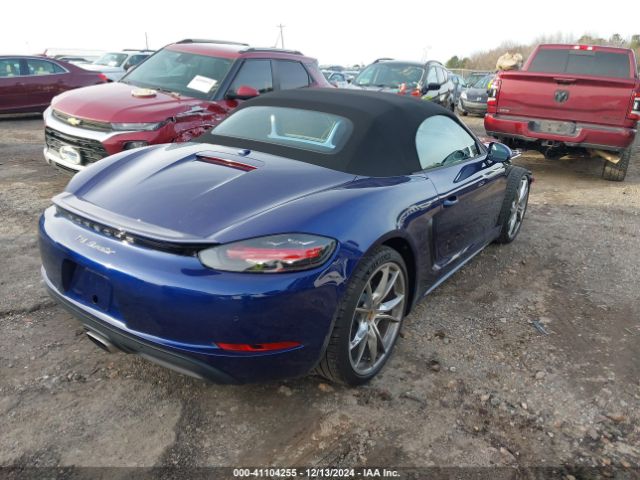 Photo 3 VIN: WP0CA2A80RK206110 - PORSCHE 718 BOXSTER 