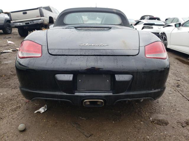 Photo 5 VIN: WP0CA2A81BS710073 - PORSCHE BOXSTER 