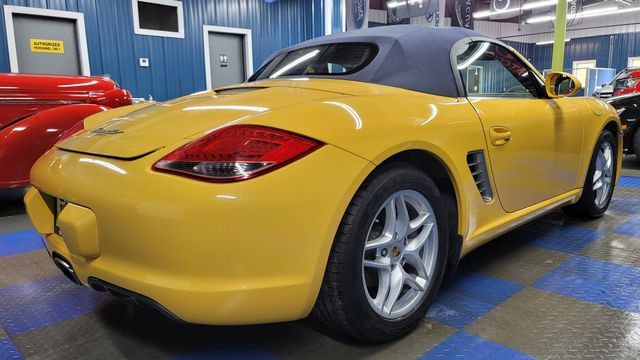 Photo 2 VIN: WP0CA2A81BU710255 - PORSCHE BOXSTER 