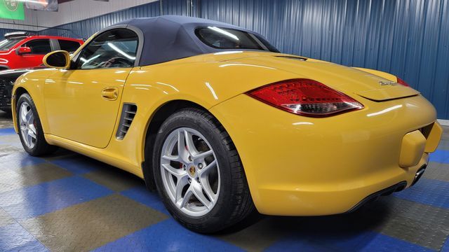 Photo 3 VIN: WP0CA2A81BU710255 - PORSCHE BOXSTER 