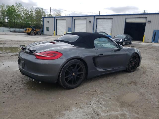 Photo 2 VIN: WP0CA2A81DS113783 - PORSCHE BOXSTER 