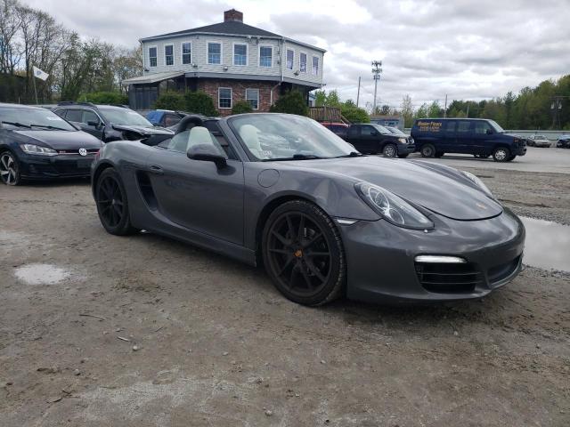 Photo 3 VIN: WP0CA2A81DS113783 - PORSCHE BOXSTER 