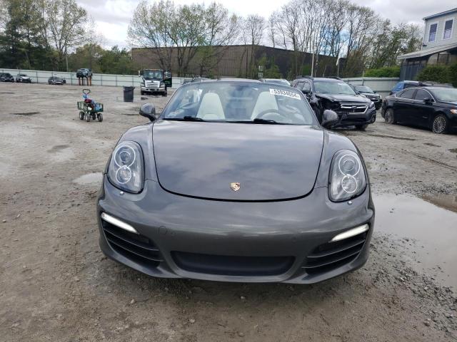 Photo 4 VIN: WP0CA2A81DS113783 - PORSCHE BOXSTER 