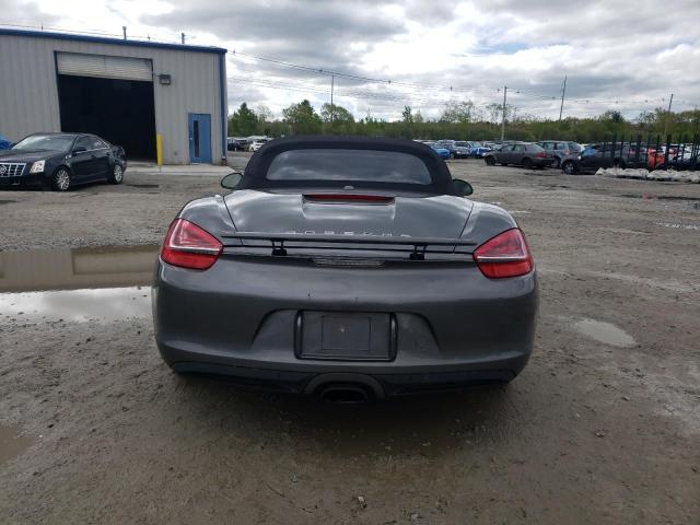 Photo 5 VIN: WP0CA2A81DS113783 - PORSCHE BOXSTER 