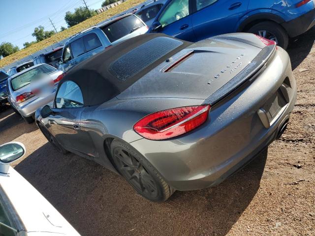 Photo 1 VIN: WP0CA2A81DS113783 - PORSCHE BOXSTER 