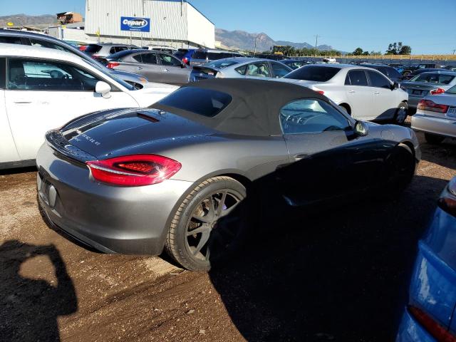 Photo 2 VIN: WP0CA2A81DS113783 - PORSCHE BOXSTER 