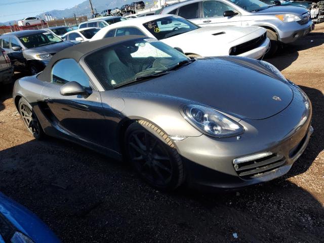 Photo 3 VIN: WP0CA2A81DS113783 - PORSCHE BOXSTER 