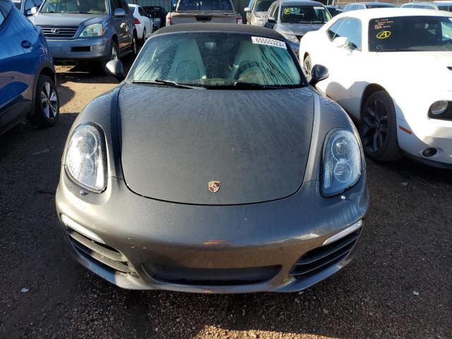 Photo 4 VIN: WP0CA2A81DS113783 - PORSCHE BOXSTER 