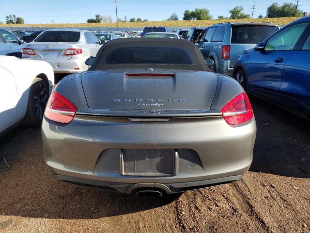 Photo 5 VIN: WP0CA2A81DS113783 - PORSCHE BOXSTER 