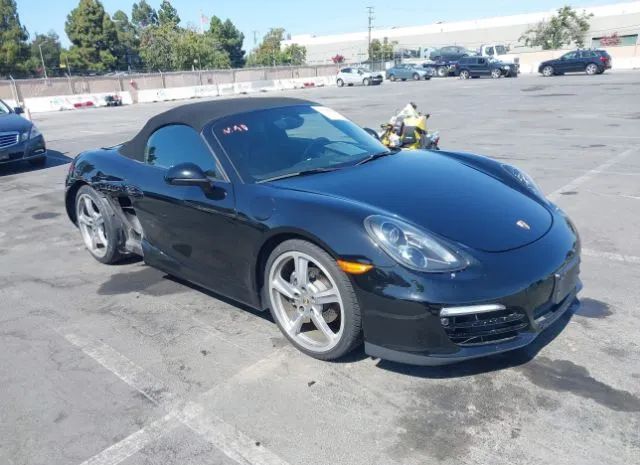 Photo 0 VIN: WP0CA2A81DS114450 - PORSCHE BOXSTER 