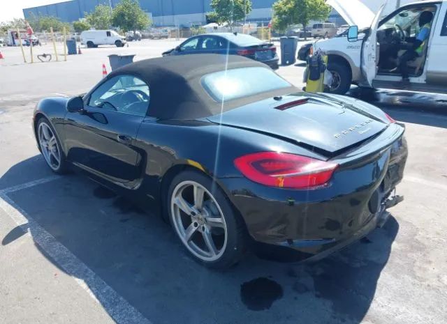 Photo 2 VIN: WP0CA2A81DS114450 - PORSCHE BOXSTER 