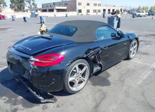 Photo 3 VIN: WP0CA2A81DS114450 - PORSCHE BOXSTER 