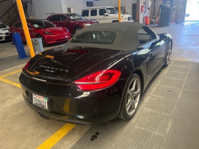 Photo 2 VIN: WP0CA2A81DS114450 - PORSCHE BOXSTER 