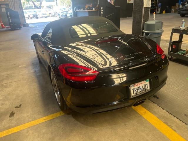 Photo 1 VIN: WP0CA2A81DS114450 - PORSCHE BOXSTER 