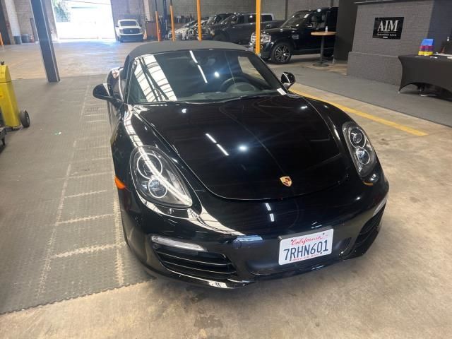 Photo 3 VIN: WP0CA2A81DS114450 - PORSCHE BOXSTER 