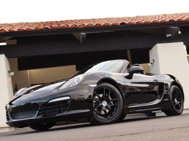 Photo 1 VIN: WP0CA2A81FS110174 - PORSCHE BOXSTER 