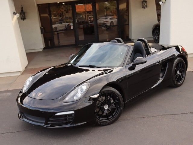 Photo 2 VIN: WP0CA2A81FS110174 - PORSCHE BOXSTER 