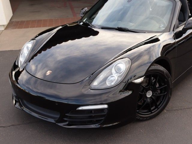 Photo 4 VIN: WP0CA2A81FS110174 - PORSCHE BOXSTER 