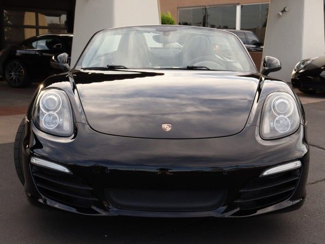 Photo 5 VIN: WP0CA2A81FS110174 - PORSCHE BOXSTER 