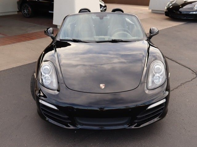 Photo 7 VIN: WP0CA2A81FS110174 - PORSCHE BOXSTER 