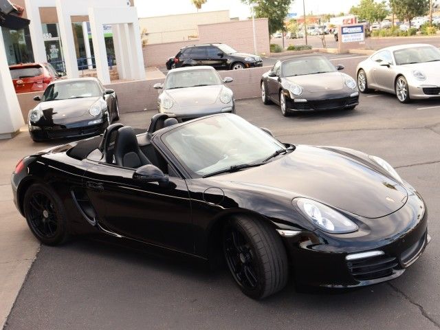 Photo 9 VIN: WP0CA2A81FS110174 - PORSCHE BOXSTER 