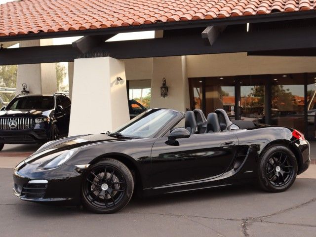 Photo 3 VIN: WP0CA2A81FS110174 - PORSCHE BOXSTER 