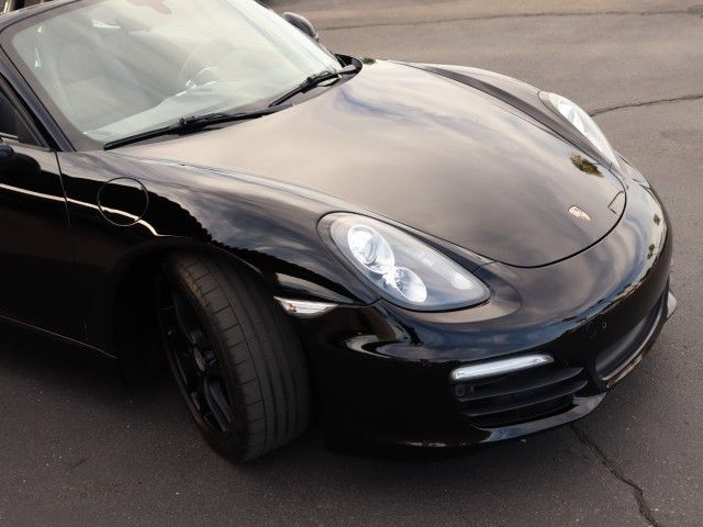 Photo 8 VIN: WP0CA2A81FS110174 - PORSCHE BOXSTER 