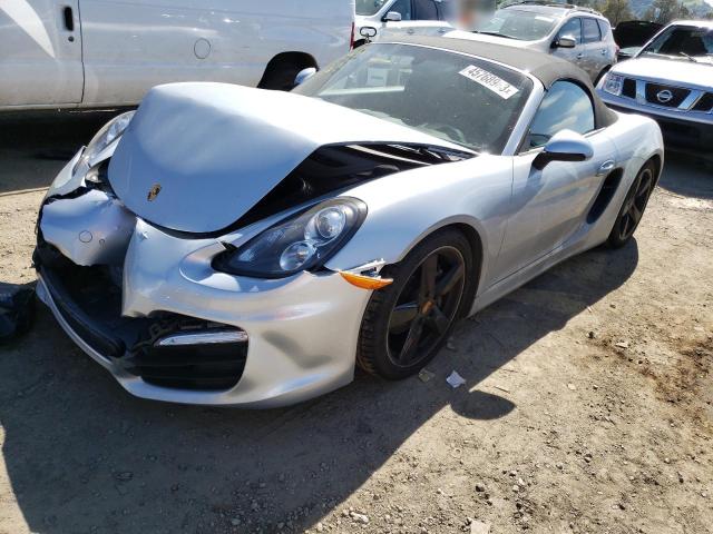 Photo 0 VIN: WP0CA2A81FS121062 - PORSCHE BOXSTER 