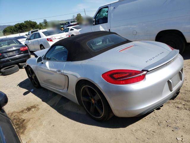 Photo 1 VIN: WP0CA2A81FS121062 - PORSCHE BOXSTER 