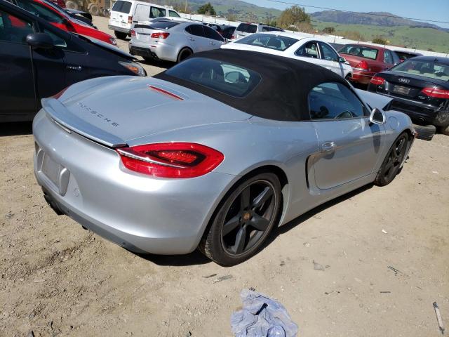 Photo 2 VIN: WP0CA2A81FS121062 - PORSCHE BOXSTER 