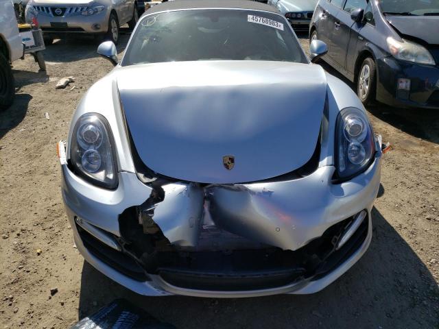 Photo 4 VIN: WP0CA2A81FS121062 - PORSCHE BOXSTER 