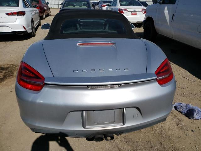 Photo 5 VIN: WP0CA2A81FS121062 - PORSCHE BOXSTER 