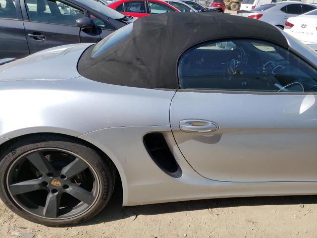 Photo 9 VIN: WP0CA2A81FS121062 - PORSCHE BOXSTER 