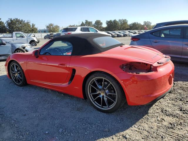 Photo 1 VIN: WP0CA2A81GS120785 - PORSCHE BOXSTER 