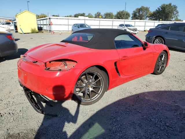 Photo 2 VIN: WP0CA2A81GS120785 - PORSCHE BOXSTER 