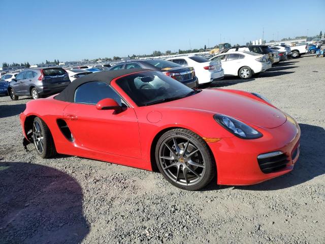 Photo 3 VIN: WP0CA2A81GS120785 - PORSCHE BOXSTER 