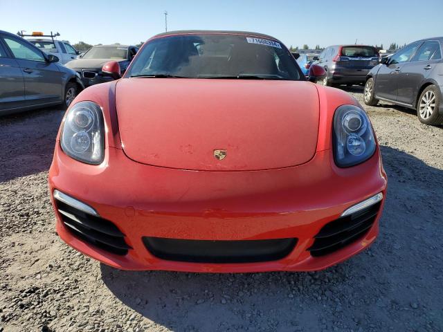 Photo 4 VIN: WP0CA2A81GS120785 - PORSCHE BOXSTER 