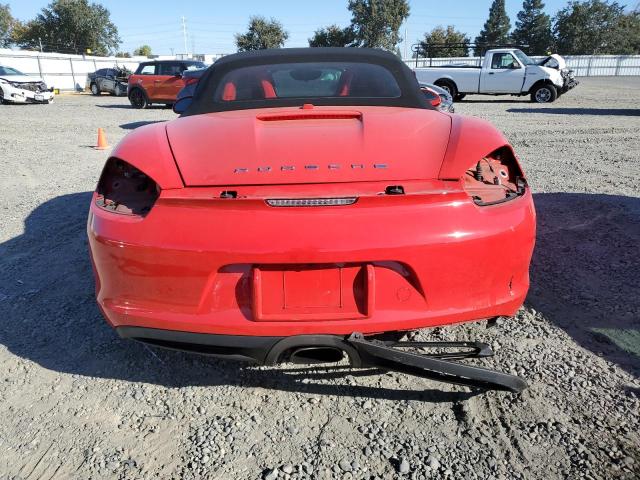 Photo 5 VIN: WP0CA2A81GS120785 - PORSCHE BOXSTER 