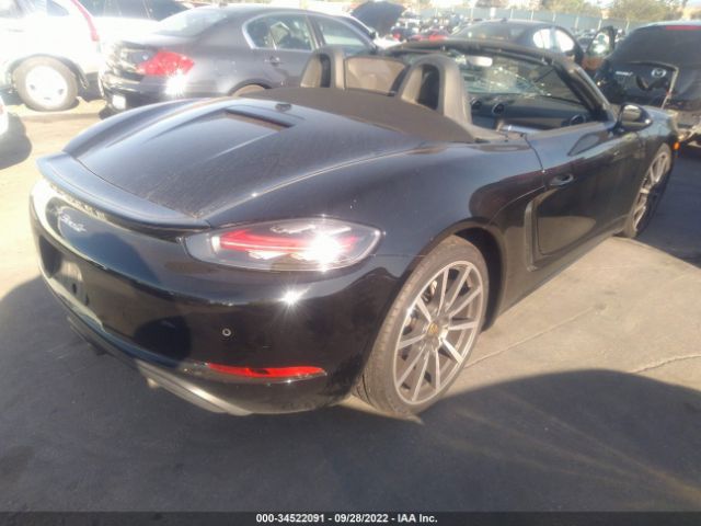 Photo 3 VIN: WP0CA2A81HS221214 - PORSCHE 718 BOXSTER 