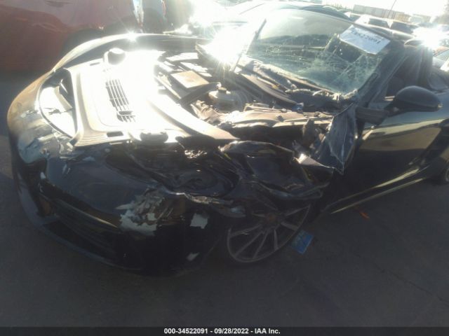 Photo 5 VIN: WP0CA2A81HS221214 - PORSCHE 718 BOXSTER 