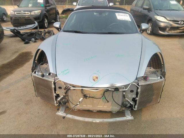 Photo 12 VIN: WP0CA2A81HS221388 - PORSCHE 718 BOXSTER 