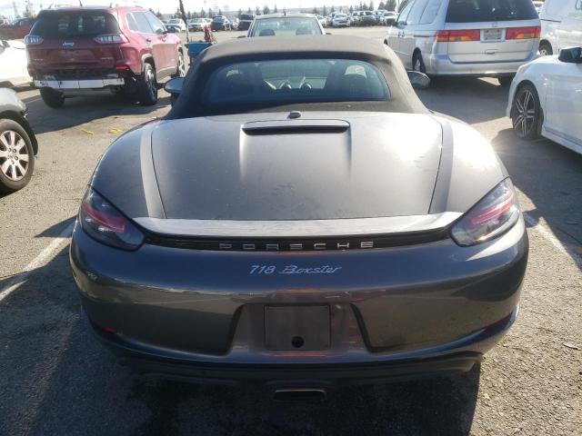 Photo 5 VIN: WP0CA2A81HS221942 - PORSCHE BOXSTER 