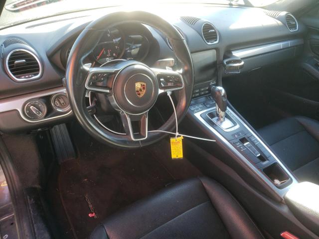 Photo 7 VIN: WP0CA2A81HS221942 - PORSCHE BOXSTER 