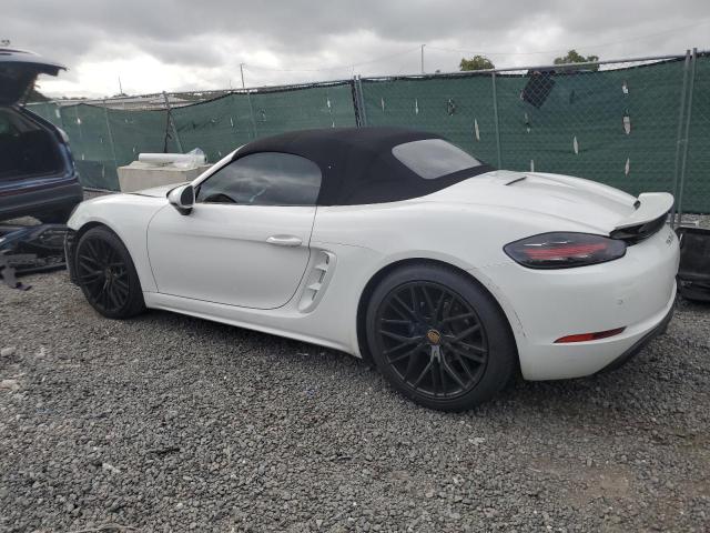 Photo 1 VIN: WP0CA2A81HS222038 - PORSCHE BOXSTER 