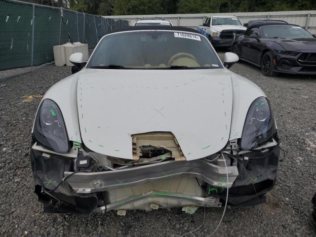 Photo 4 VIN: WP0CA2A81HS222038 - PORSCHE BOXSTER 